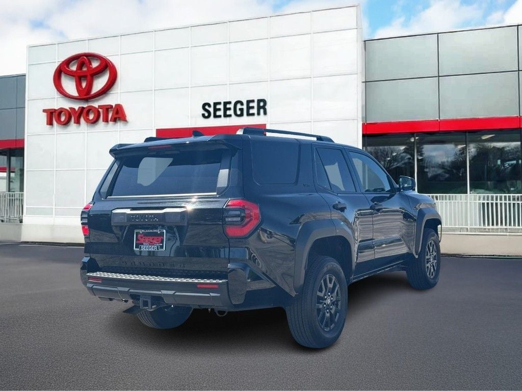 2025 Toyota 4Runner SR5