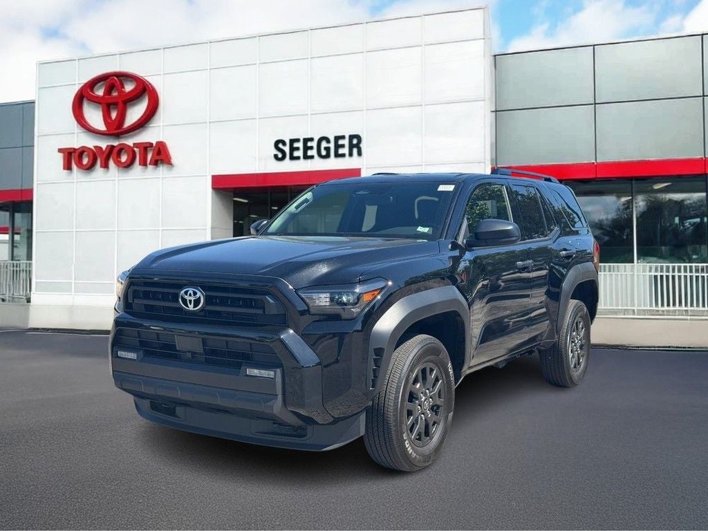 2025 Toyota 4Runner SR5