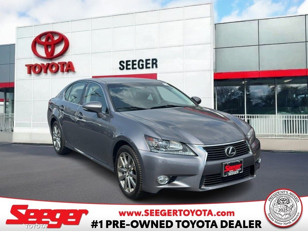 2015 Lexus GS 350