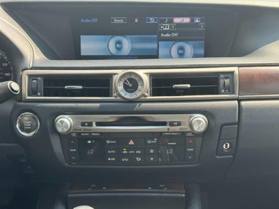 2015 Lexus GS 350