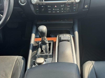 2015 Lexus GS 350