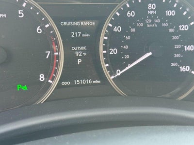 2015 Lexus GS 350