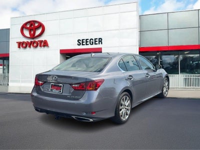 2015 Lexus GS 350