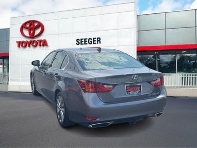 2015 Lexus GS 350
