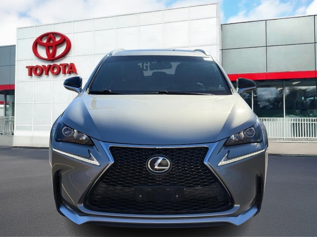 2015 Lexus NX 200t AWD 4dr F Sport