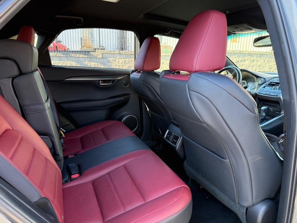 2015 Lexus NX 200t AWD 4dr F Sport