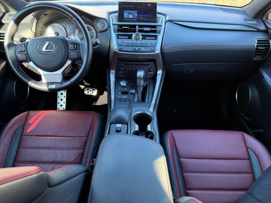 2015 Lexus NX 200t AWD 4dr F Sport