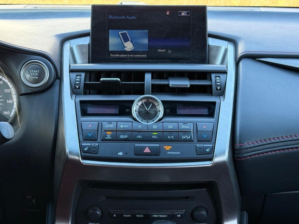 2015 Lexus NX 200t AWD 4dr F Sport