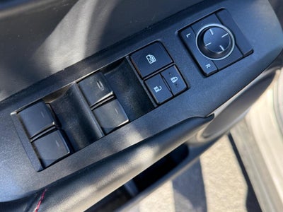 2015 Lexus NX 200t AWD 4dr F Sport