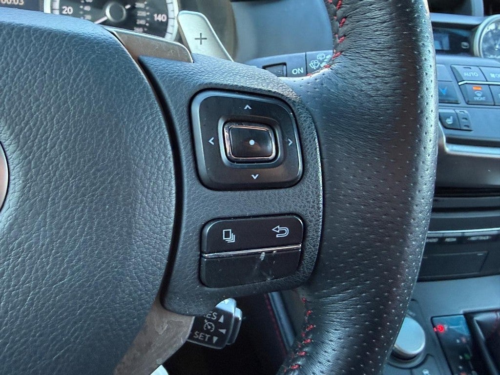 2015 Lexus NX 200t AWD 4dr F Sport