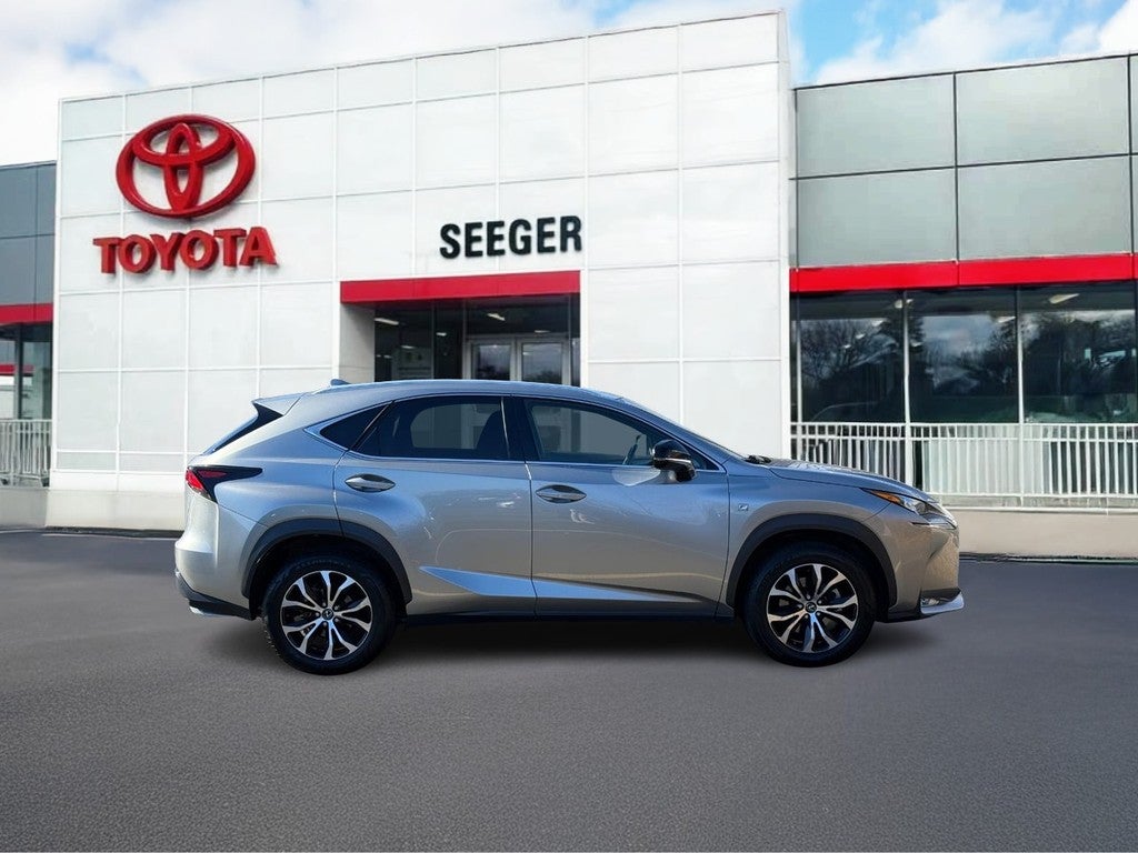 2015 Lexus NX 200t AWD 4dr F Sport