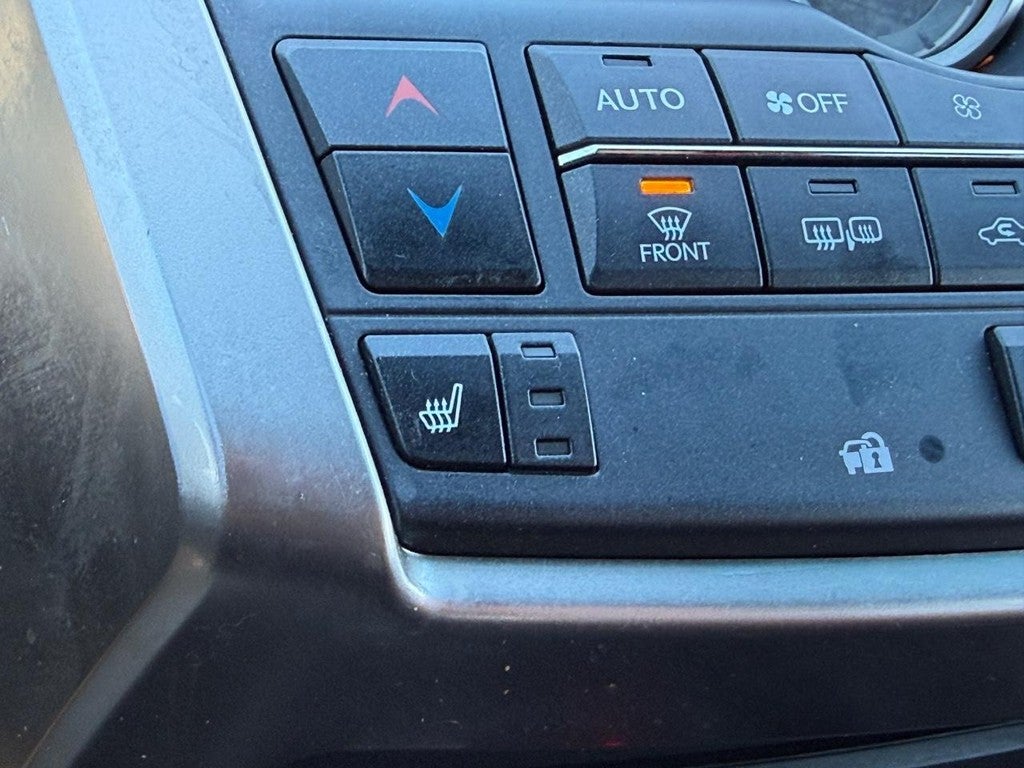 2015 Lexus NX 200t AWD 4dr F Sport