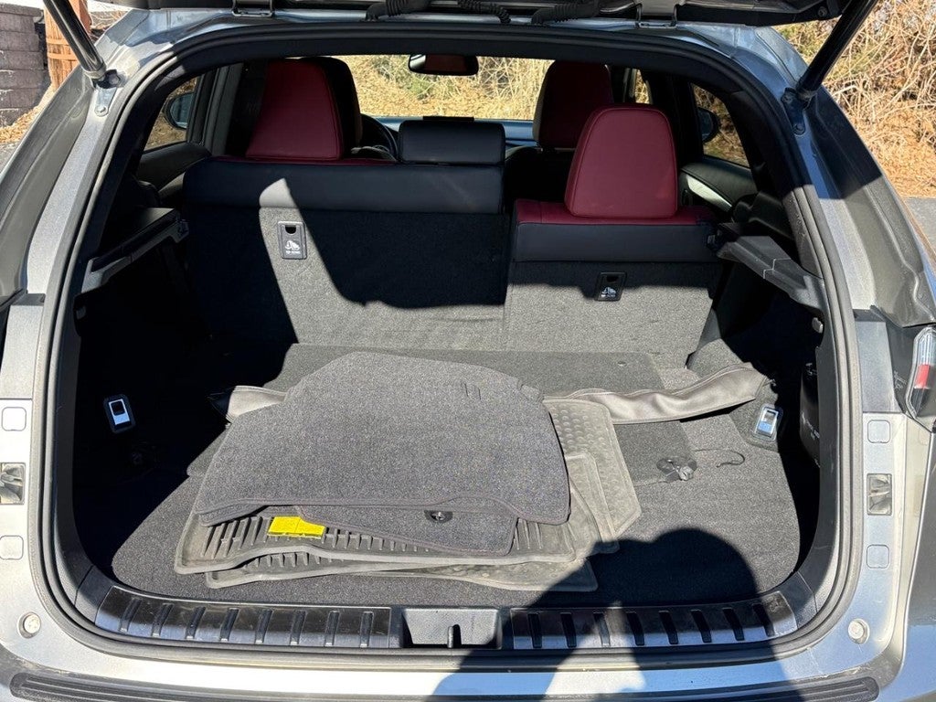 2015 Lexus NX 200t AWD 4dr F Sport