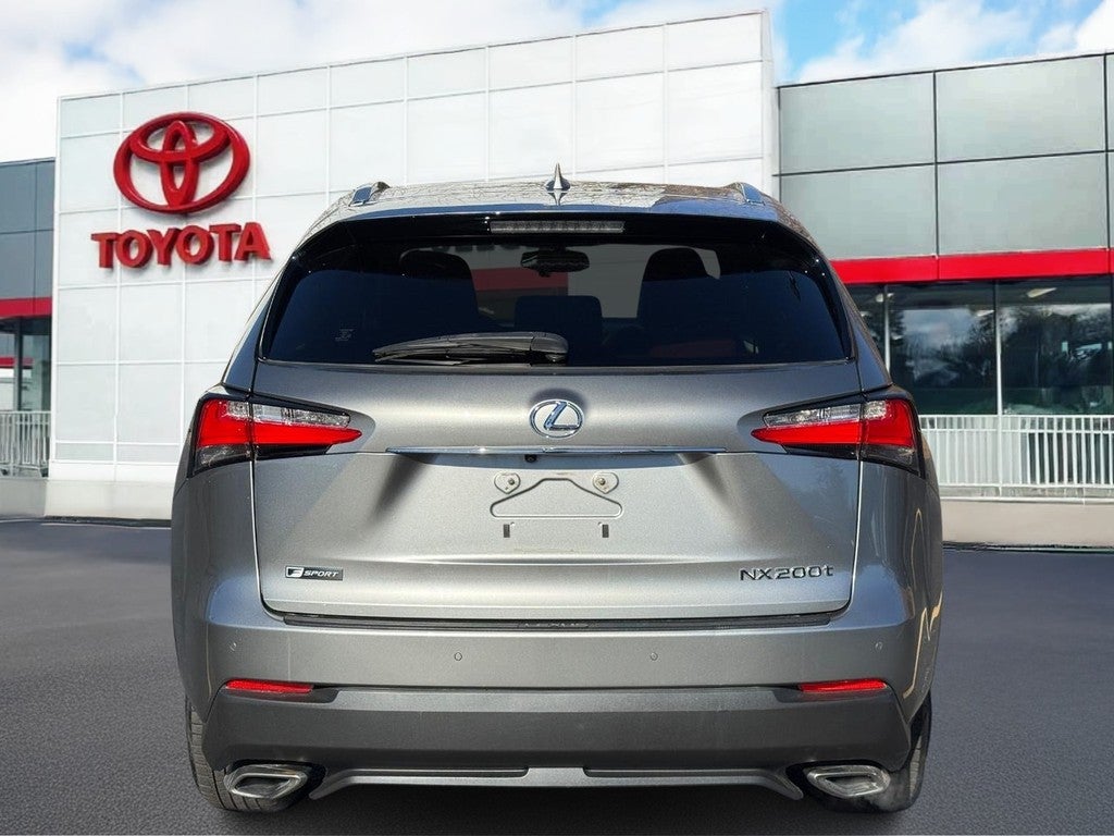 2015 Lexus NX 200t AWD 4dr F Sport