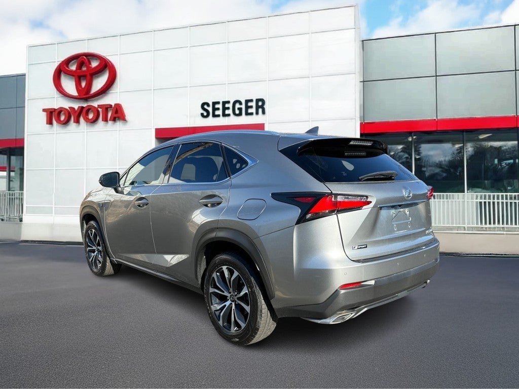 2015 Lexus NX 200t AWD 4dr F Sport