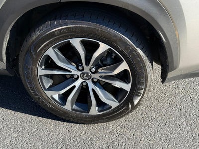 2015 Lexus NX 200t AWD 4dr F Sport