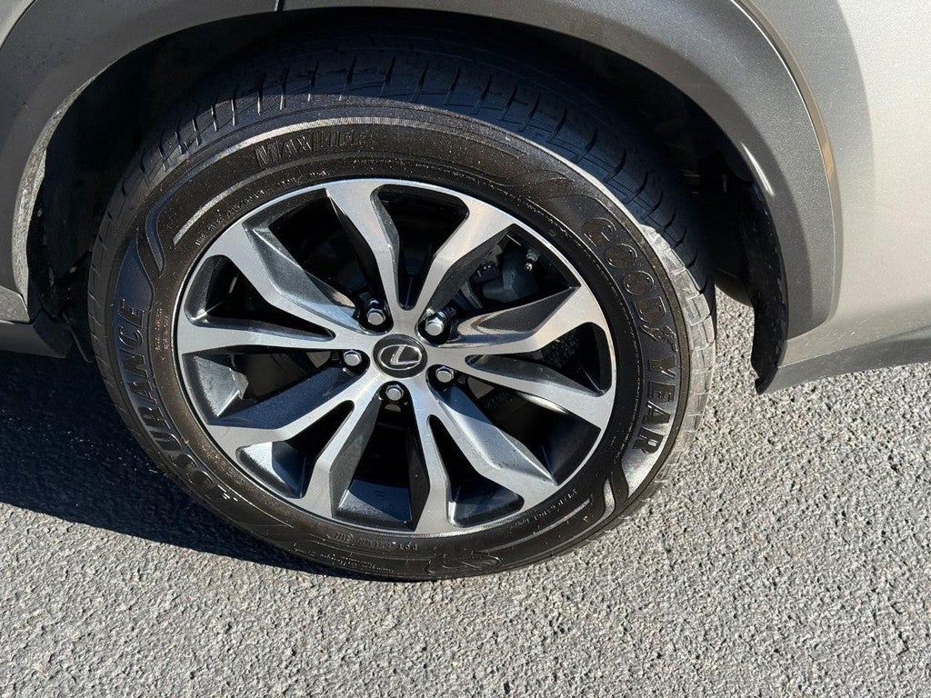 2015 Lexus NX 200t AWD 4dr F Sport