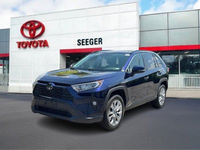 2019 Toyota RAV4 XLE Premium
