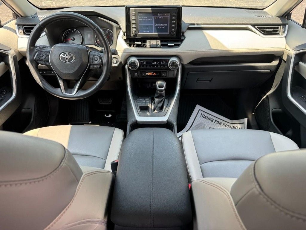 2019 Toyota RAV4 XLE Premium