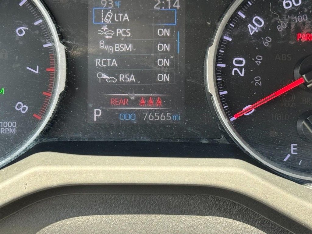2019 Toyota RAV4 XLE Premium