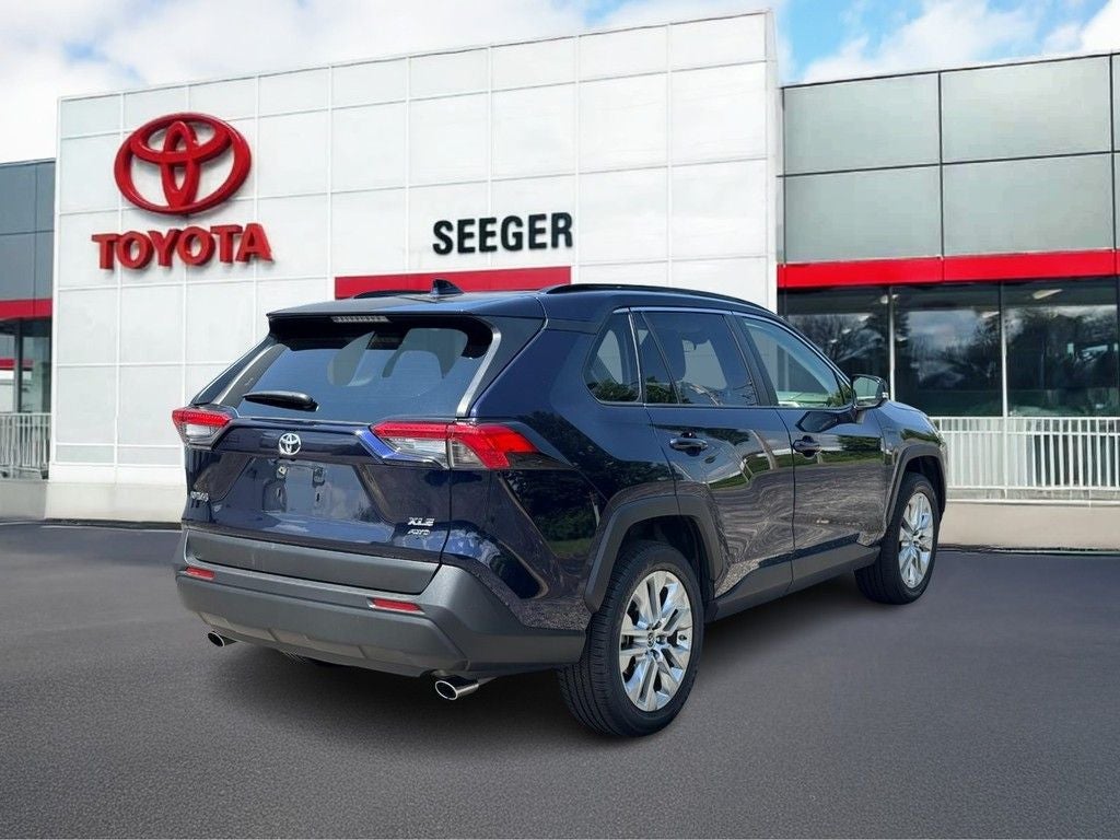 2019 Toyota RAV4 XLE Premium