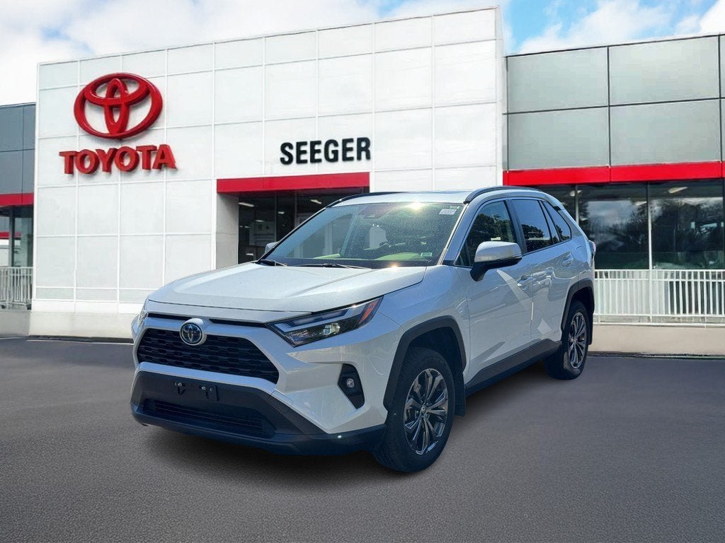 2024 Toyota RAV4 Hybrid XLE Premium