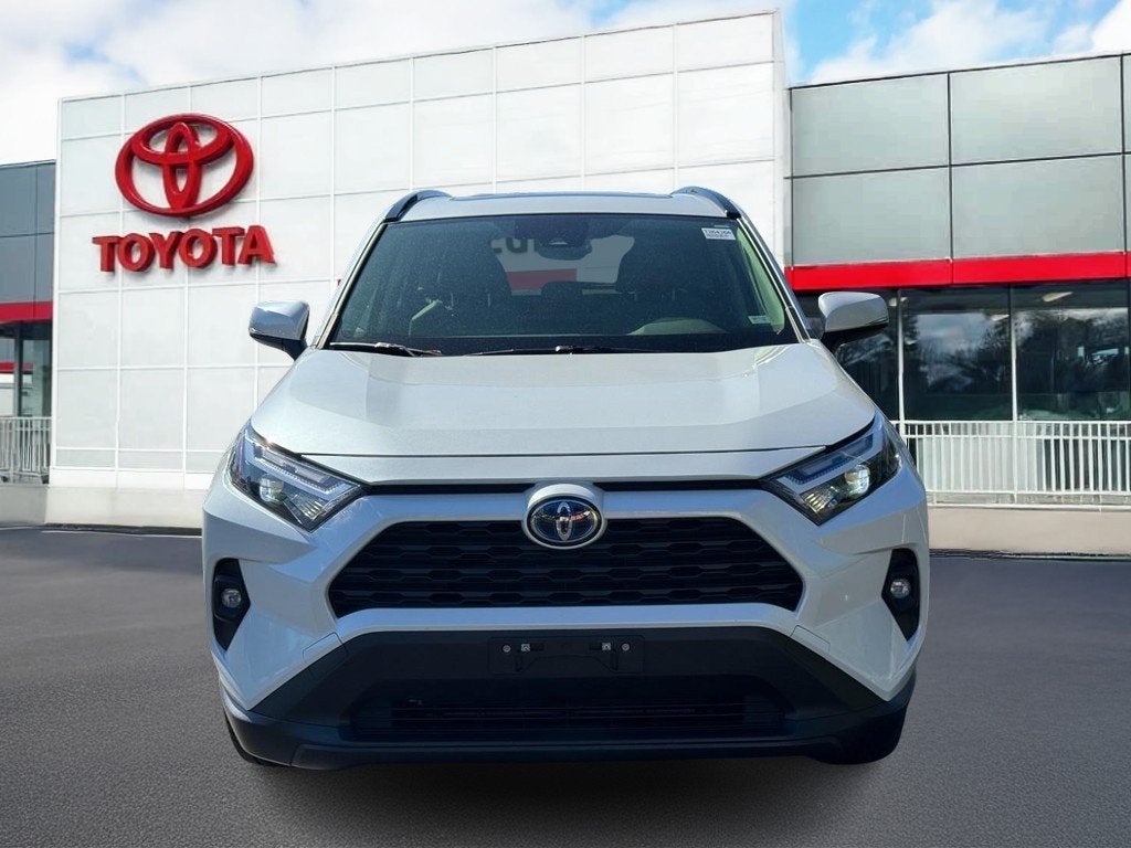 2024 Toyota RAV4 Hybrid XLE Premium