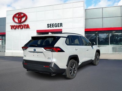 2024 Toyota RAV4 Hybrid XLE Premium