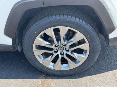 2019 Toyota RAV4 XLE Premium