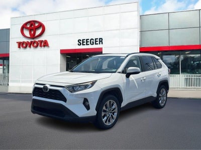 2019 Toyota RAV4 XLE Premium