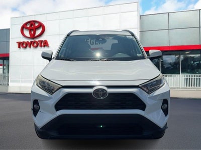 2019 Toyota RAV4 XLE Premium