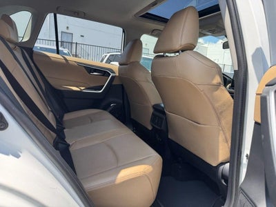 2019 Toyota RAV4 XLE Premium