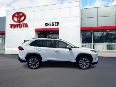 2019 Toyota RAV4 XLE Premium