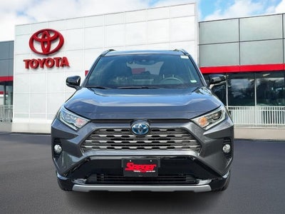 2021 Toyota RAV4 XSE