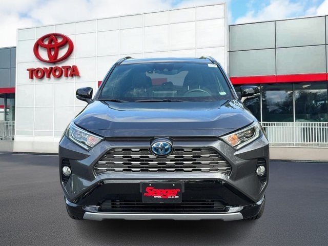 2021 Toyota RAV4 XSE