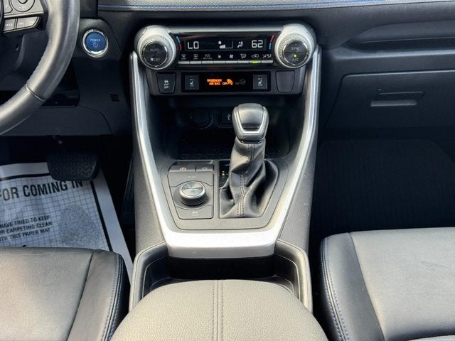 2021 Toyota RAV4 XSE