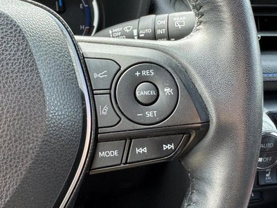 2021 Toyota RAV4 XSE