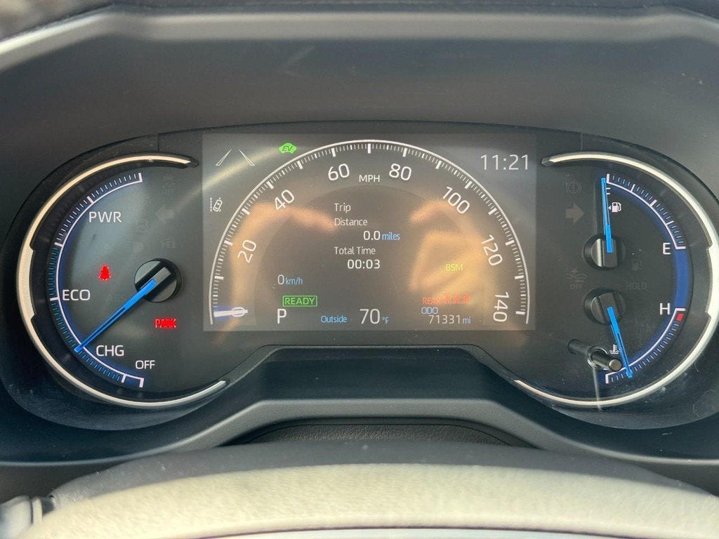 2021 Toyota RAV4 Hybrid XSE