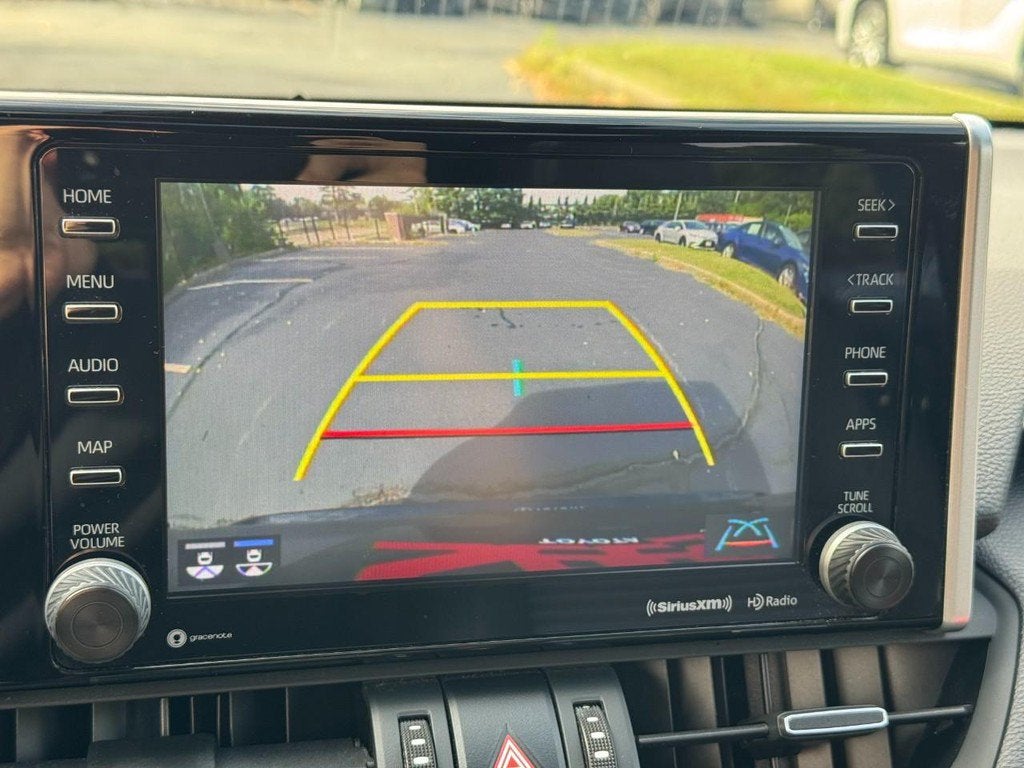2021 Toyota RAV4 Hybrid XSE