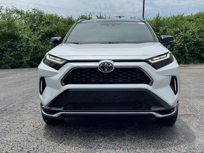 2025 Toyota RAV4 Plug-In Hybrid XSE