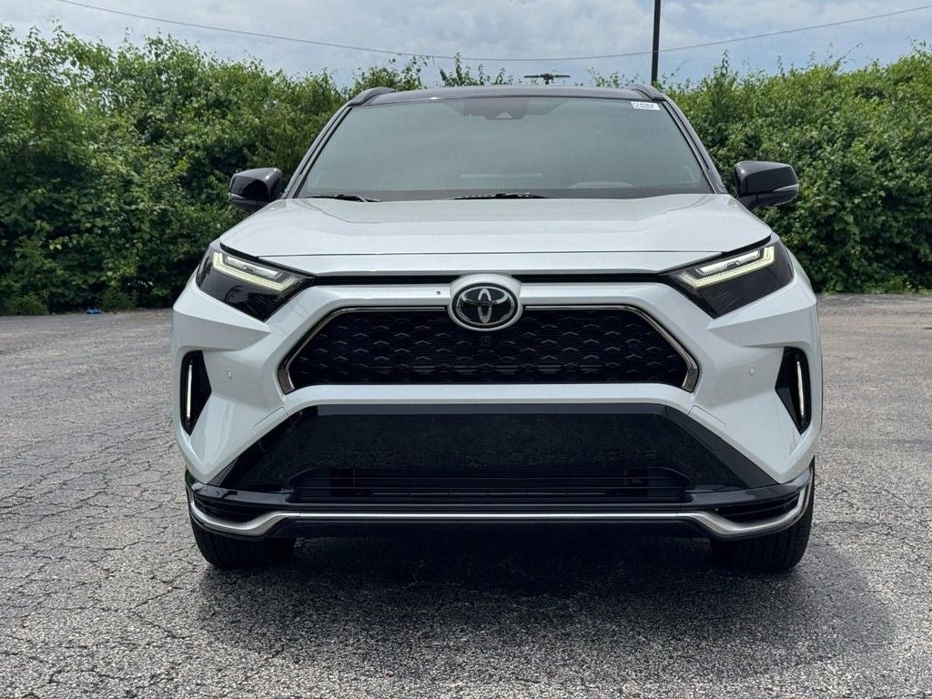 2025 Toyota RAV4 Plug-In Hybrid XSE