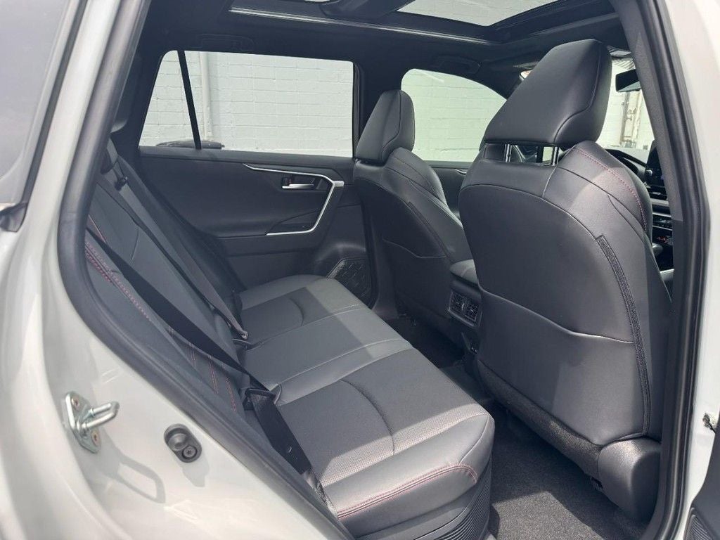 2025 Toyota RAV4 Plug-In Hybrid XSE