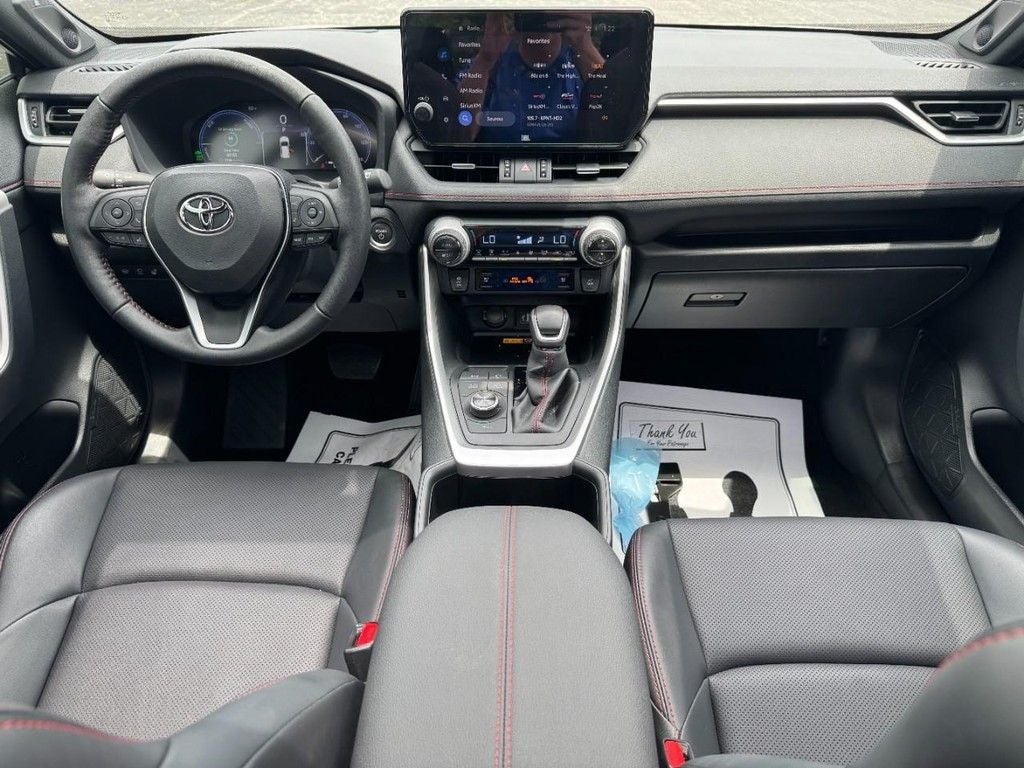 2025 Toyota RAV4 Plug-In Hybrid XSE