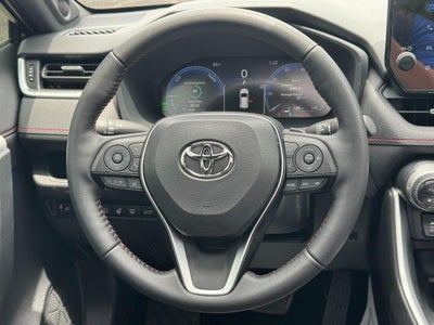 2025 Toyota RAV4 Plug-In Hybrid XSE