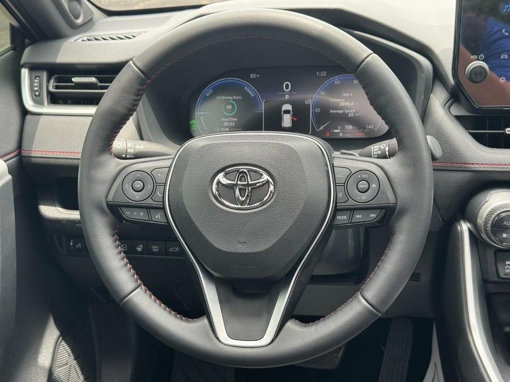 2025 Toyota RAV4 Plug-In Hybrid XSE