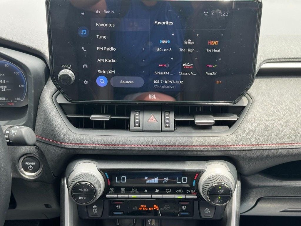 2025 Toyota RAV4 Plug-In Hybrid XSE