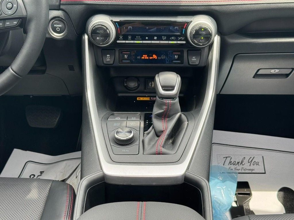 2025 Toyota RAV4 Plug-In Hybrid XSE