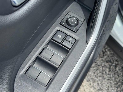 2025 Toyota RAV4 Plug-In Hybrid XSE
