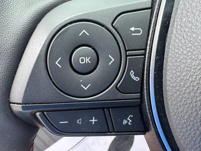 2025 Toyota RAV4 Plug-In Hybrid XSE