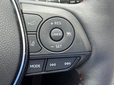 2025 Toyota RAV4 Plug-In Hybrid XSE